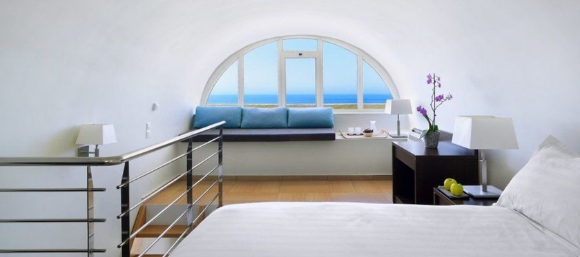 Imagen de la habitación del Hotel Macaris Suites and Spa. Foto 2