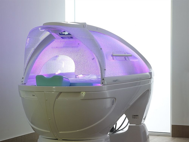 Imagen de los interiores del Hotel Macaris Suites and Spa. Foto 12