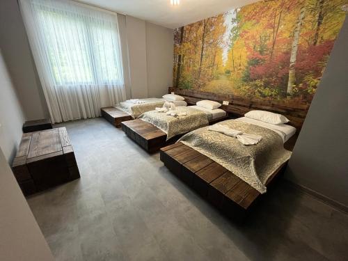 Imagen de la habitación del Hotel Macartaşı. Foto 13