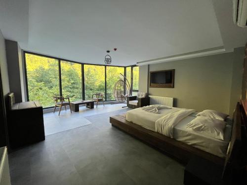 Imagen de la habitación del Hotel Macartaşı. Foto 17