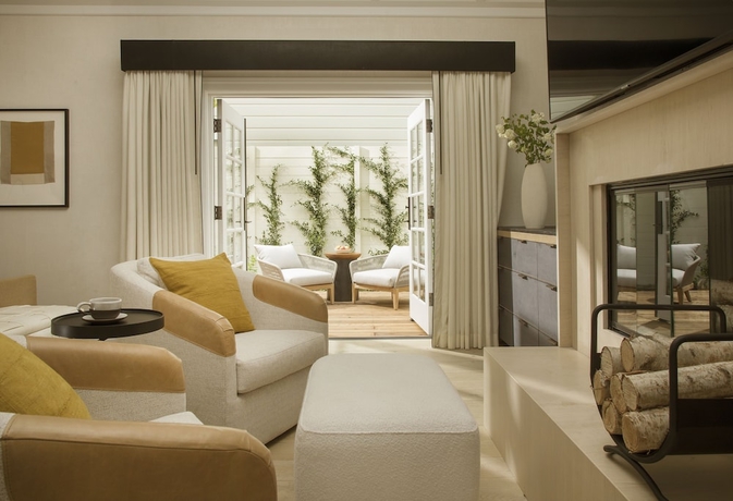 Imagen de la habitación del Hotel Macarthur Place and Spa. Foto 4
