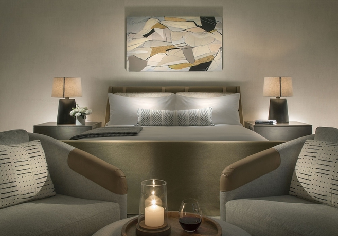 Imagen de la habitación del Hotel Macarthur Place and Spa. Foto 10