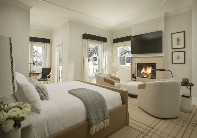 Imagen de la habitación del Hotel Macarthur Place and Spa. Foto 12