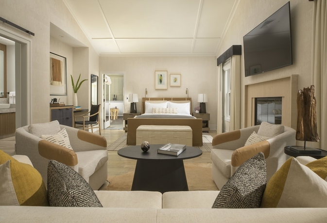 Imagen de la habitación del Hotel Macarthur Place and Spa. Foto 14