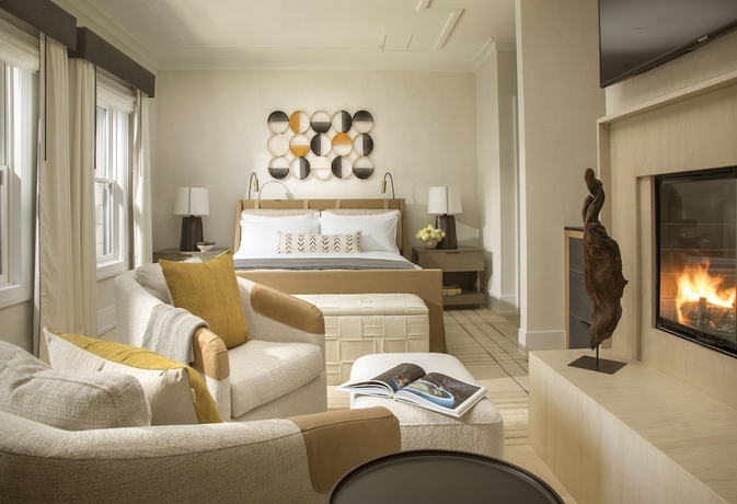 Imagen de la habitación del Hotel Macarthur Place and Spa. Foto 15