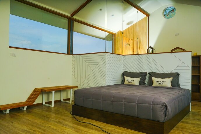 Imagen de la habitación del Hotel Macasa. Foto 16