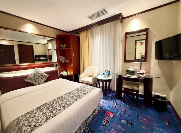 Imagen de la habitación del Hotel Macau Masters. Foto 2