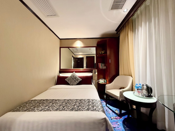 Imagen de la habitación del Hotel Macau Masters. Foto 3