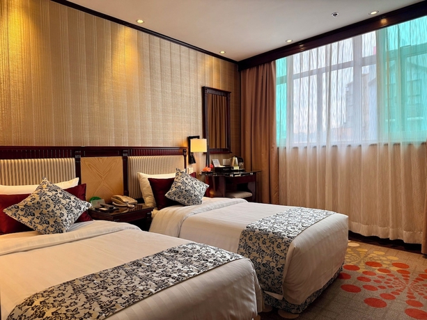 Imagen de la habitación del Hotel Macau Masters. Foto 4