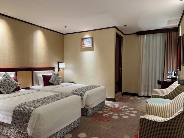 Imagen de la habitación del Hotel Macau Masters. Foto 5