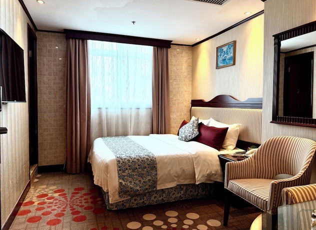 Imagen de la habitación del Hotel Macau Masters. Foto 6