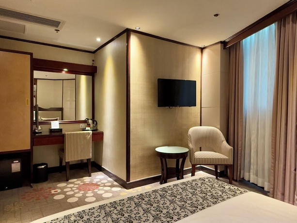 Imagen de la habitación del Hotel Macau Masters. Foto 7