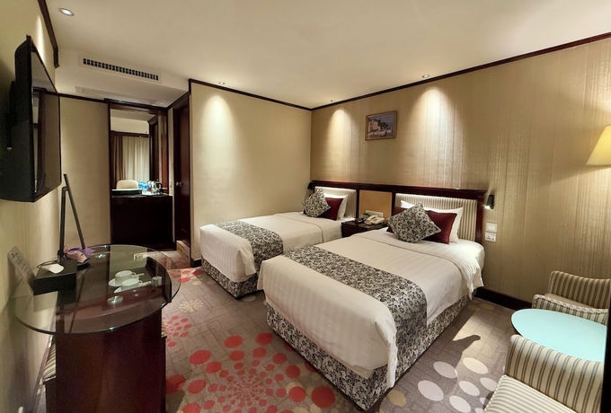 Imagen de la habitación del Hotel Macau Masters. Foto 8