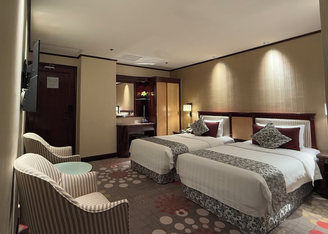 Imagen de la habitación del Hotel Macau Masters. Foto 9