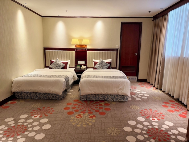 Imagen de la habitación del Hotel Macau Masters. Foto 10