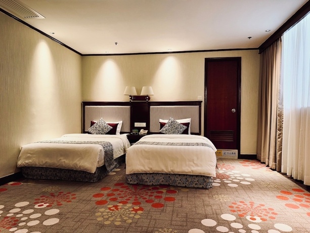 Imagen de la habitación del Hotel Macau Masters. Foto 11