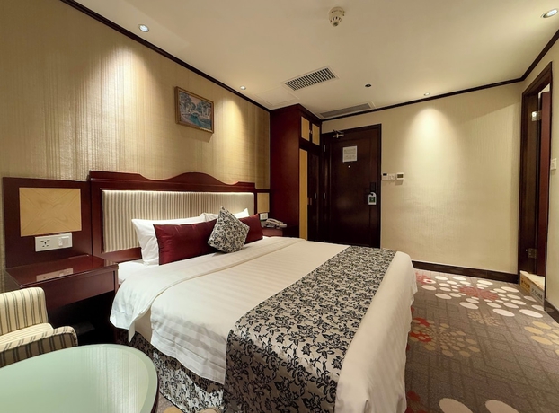 Imagen de la habitación del Hotel Macau Masters. Foto 12