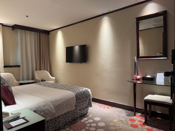 Imagen de la habitación del Hotel Macau Masters. Foto 14