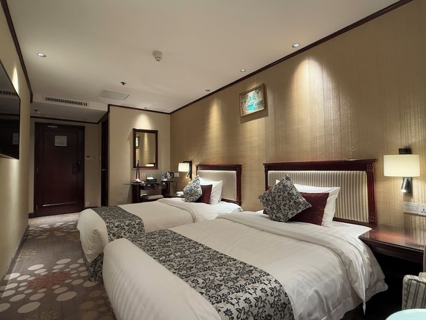 Imagen de la habitación del Hotel Macau Masters. Foto 15