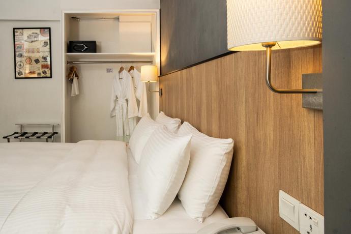 Imagen general del Hotel Macau S. Foto 4