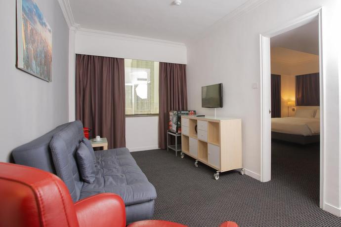 Imagen general del Hotel Macau S. Foto 6