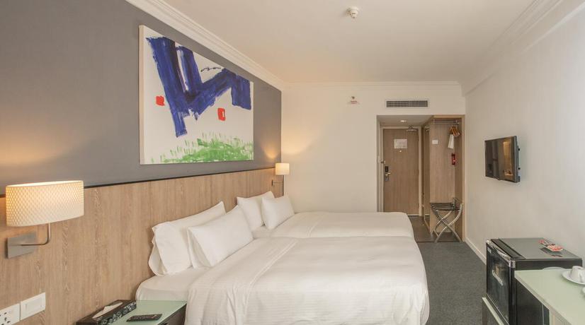 Imagen general del Hotel Macau S. Foto 7