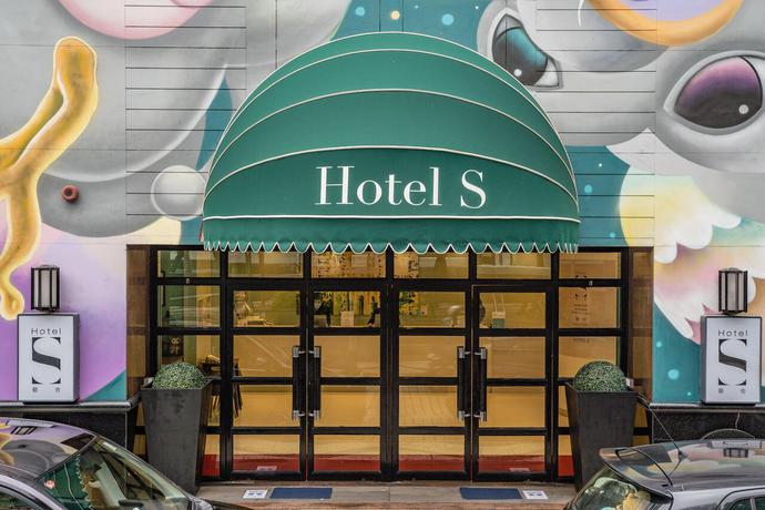 Imagen general del Hotel Macau S. Foto 14