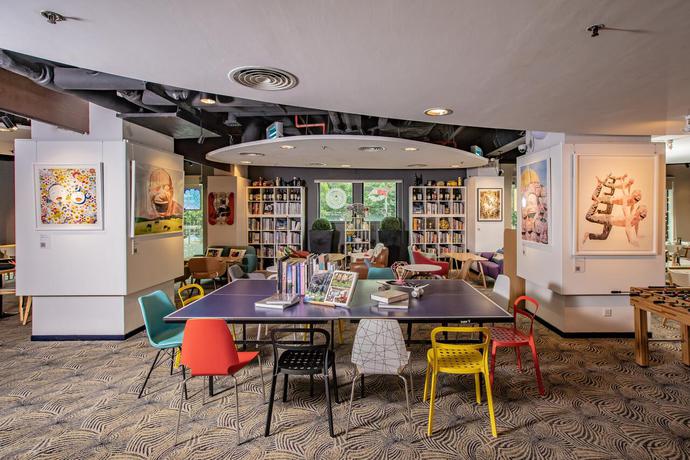 Imagen general del Hotel Macau S. Foto 10