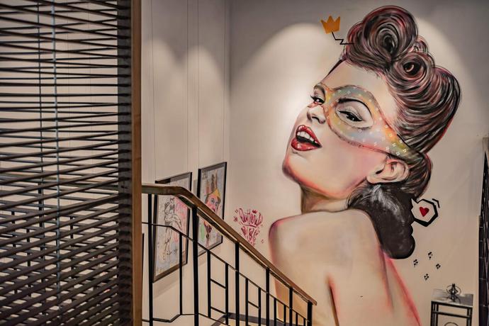 Imagen general del Hotel Macau S. Foto 11