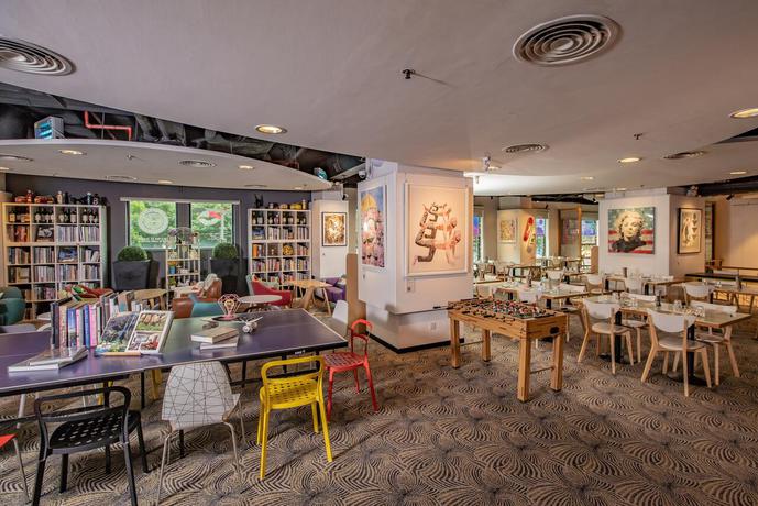 Imagen general del Hotel Macau S. Foto 12