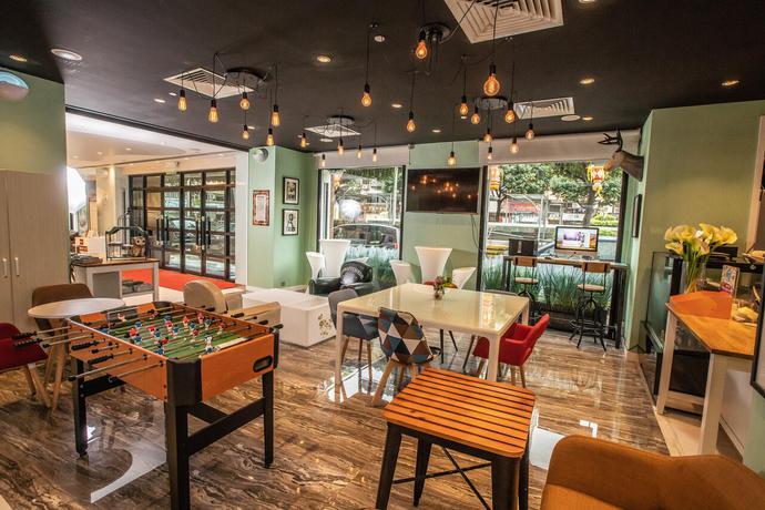 Imagen general del Hotel Macau S. Foto 13