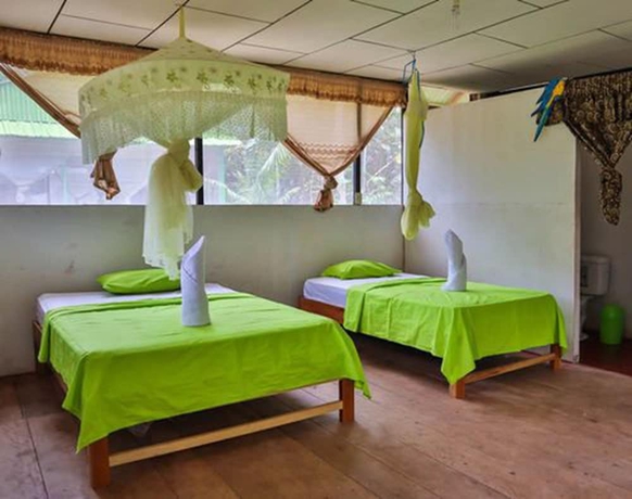 Imagen general del Hotel Macaw Jungle Expeditions. Foto 1
