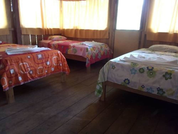 Imagen de la habitación del Hotel Macaw Jungle Expeditions. Foto 10