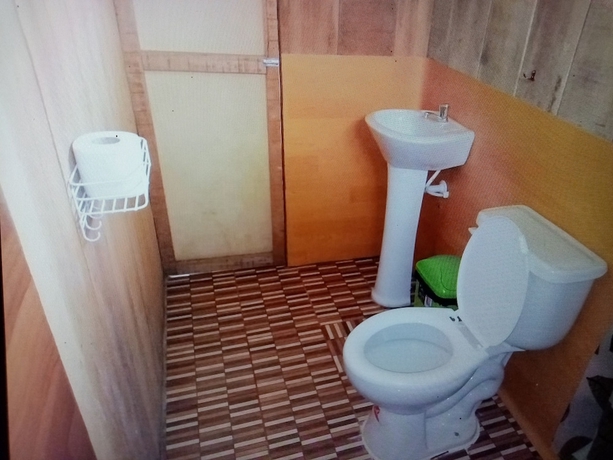 Imagen de la habitación del Hotel Macaw Jungle Expeditions. Foto 12