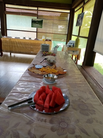 Imagen del bar/restaurante del Hotel Macaw Jungle Expeditions. Foto 5