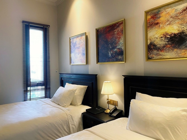 Imagen de la habitación del Hotel Maccal. Foto 5