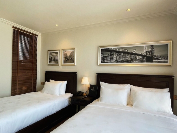 Imagen de la habitación del Hotel Maccal. Foto 11