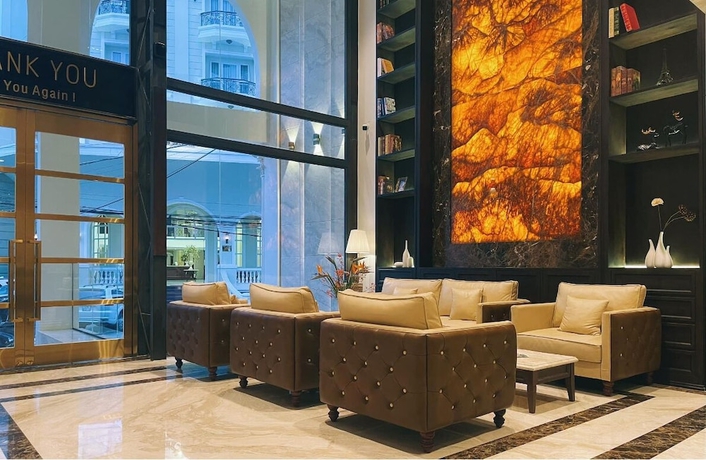 Imagen general del Hotel Maccal. Foto 1