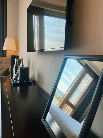 Imagen de la habitación del Hotel Maccal. Foto 12