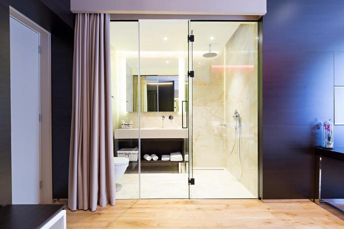 Imagen de la habitación del Hotel Maccani Luxury Suites. Foto 10