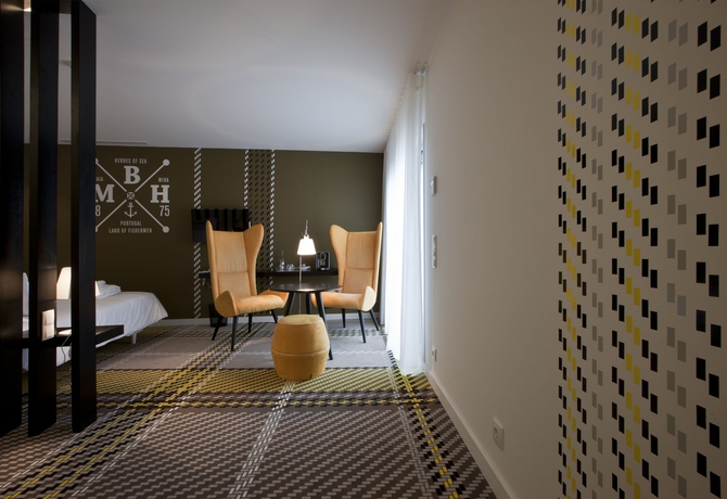 Imagen de la habitación del Hotel Maçarico Beach. Foto 2