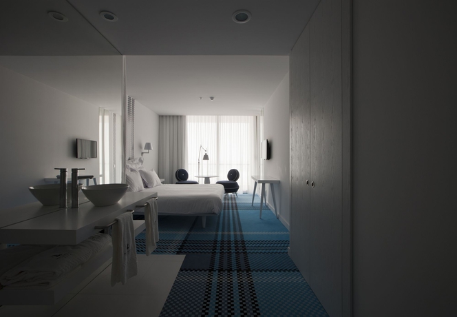 Imagen de la habitación del Hotel Maçarico Beach. Foto 3