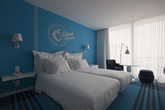 Imagen de la habitación del Hotel Maçarico Beach. Foto 4