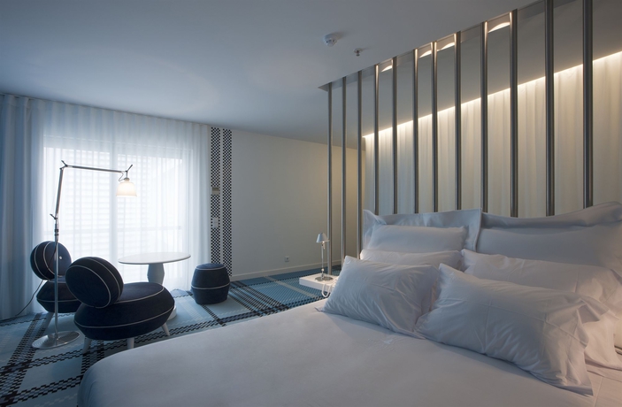 Imagen de la habitación del Hotel Maçarico Beach. Foto 5