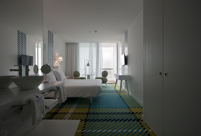 Imagen de la habitación del Hotel Maçarico Beach. Foto 6