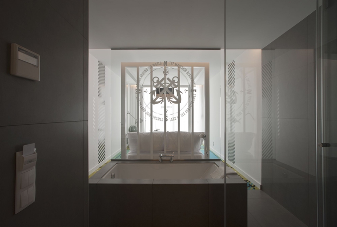 Imagen de la habitación del Hotel Maçarico Beach. Foto 7