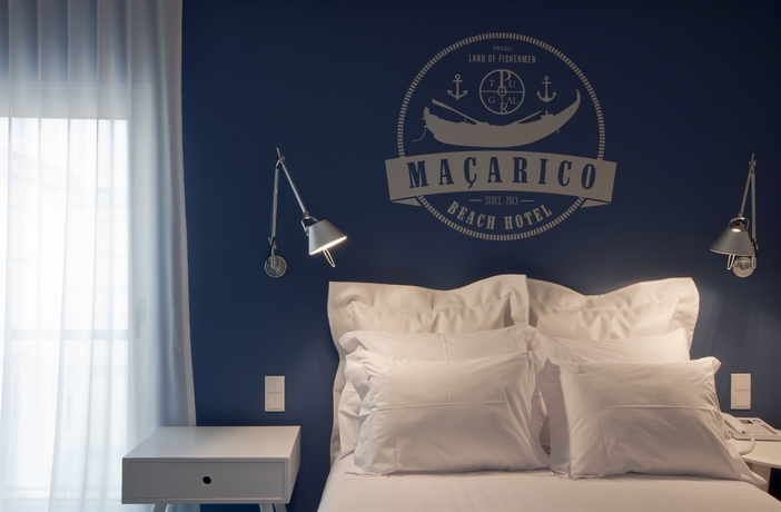 Imagen de la habitación del Hotel Maçarico Beach. Foto 8