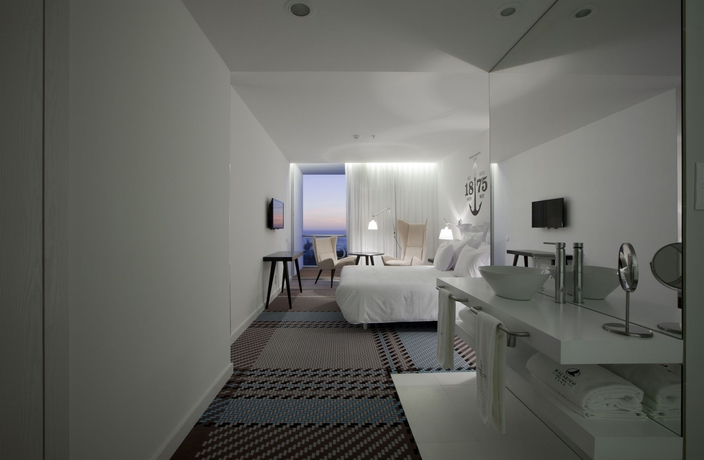 Imagen de la habitación del Hotel Maçarico Beach. Foto 9