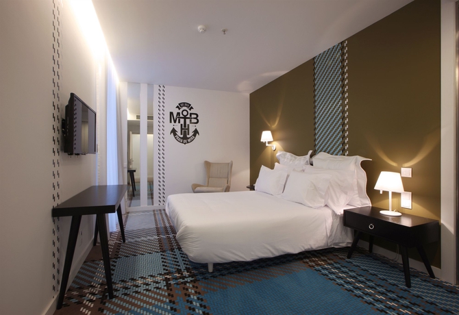 Imagen de la habitación del Hotel Maçarico Beach. Foto 10