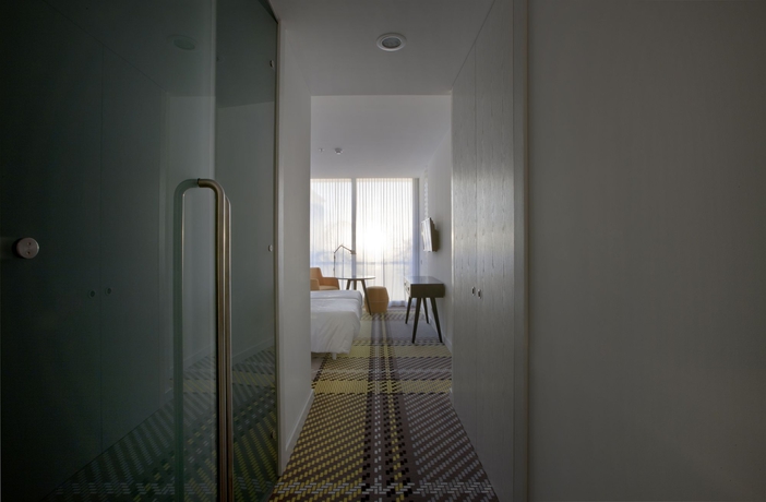 Imagen de la habitación del Hotel Maçarico Beach. Foto 11